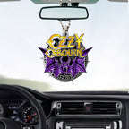 Ozzy Osbourne Custom Shape 1-sided Acrylic Car Ornament – GNE NEW571