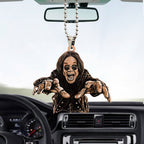 Ozzy Osbourne Custom shape 2-sided Acrylic Car Ornament – GNENEW587
