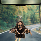 Ozzy Osbourne Custom shape 2-sided Acrylic Car Ornament – GNENEW587
