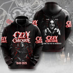 Ozzy Osbourne 3D Apparel – GNE NEW563