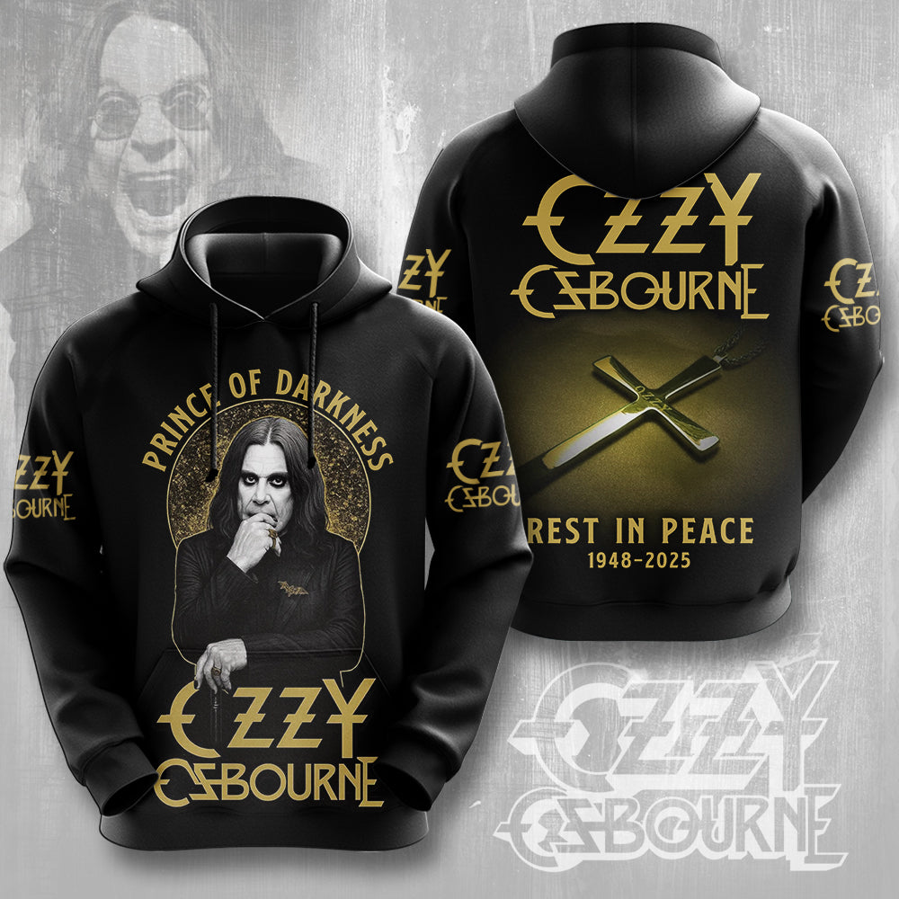 Ozzy Osbourne 3D Apparel – GNENEW624