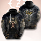 Ozzy Osbourne 3D Apparel – HOATT18257