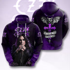 Ozzy Osbourne 3D Apparel – HOATT18605