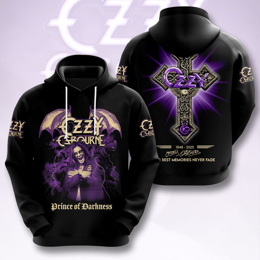 Ozzy Osbourne 3D Apparel – HOATTT20024