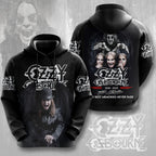 Ozzy Osbourne 3D Apparel – MAITM 12255