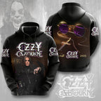 Ozzy Osbourne 3D Apparel – MAITM12635