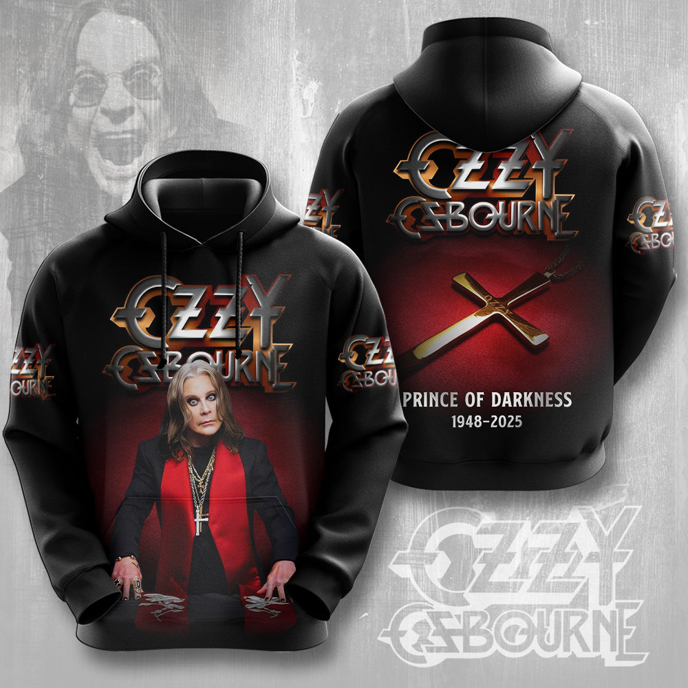 Ozzy Osbourne 3D Apparel – MAITM12703