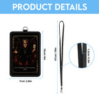 Ozzy Osbourne ID Badge Holder – TANTN15491