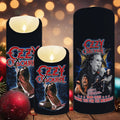 Ozzy Osbourne Led Candle – MAITM 12404
