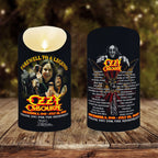Ozzy Osbourne Led Candle – MAITM12581