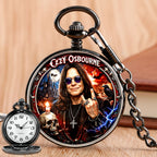 Ozzy Osbourne Pocket Watch – HOATT18265