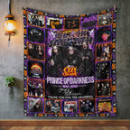 Ozzy Osbourne Quilt Blanket – MAITM 12401