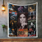 Ozzy Osbourne Quilt Blanket – MAITM 12423