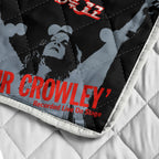 Ozzy Osbourne Quilt Blanket – MAITM 12423