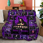 Ozzy Osbourne Quilt Blanket – MAITM12568