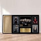 Ozzy Osbourne Rectangle Canvas With Inner Frame – TANTN 15048