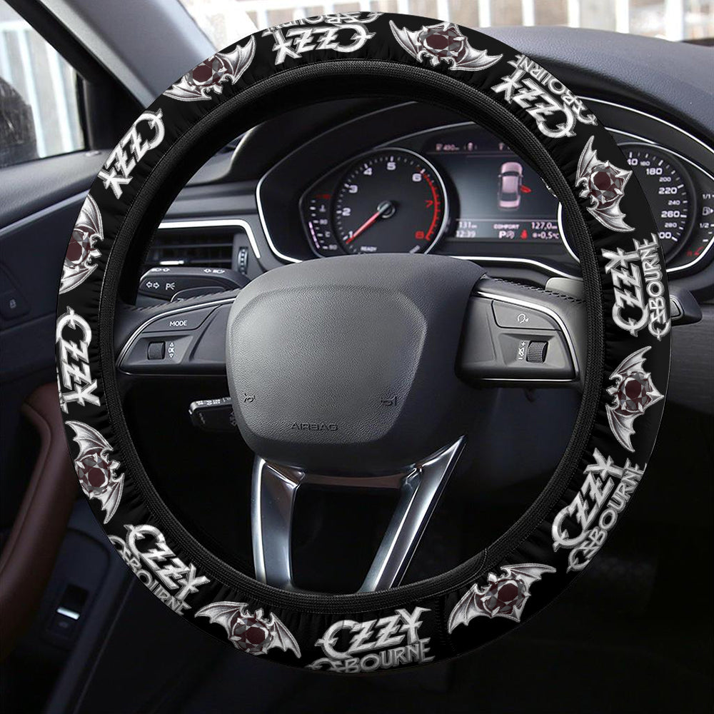 Ozzy Osbourne Steering Wheel Cover – MAITM12505