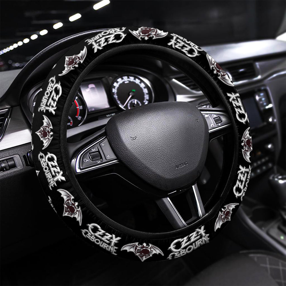 Ozzy Osbourne Steering Wheel Cover – MAITM12505