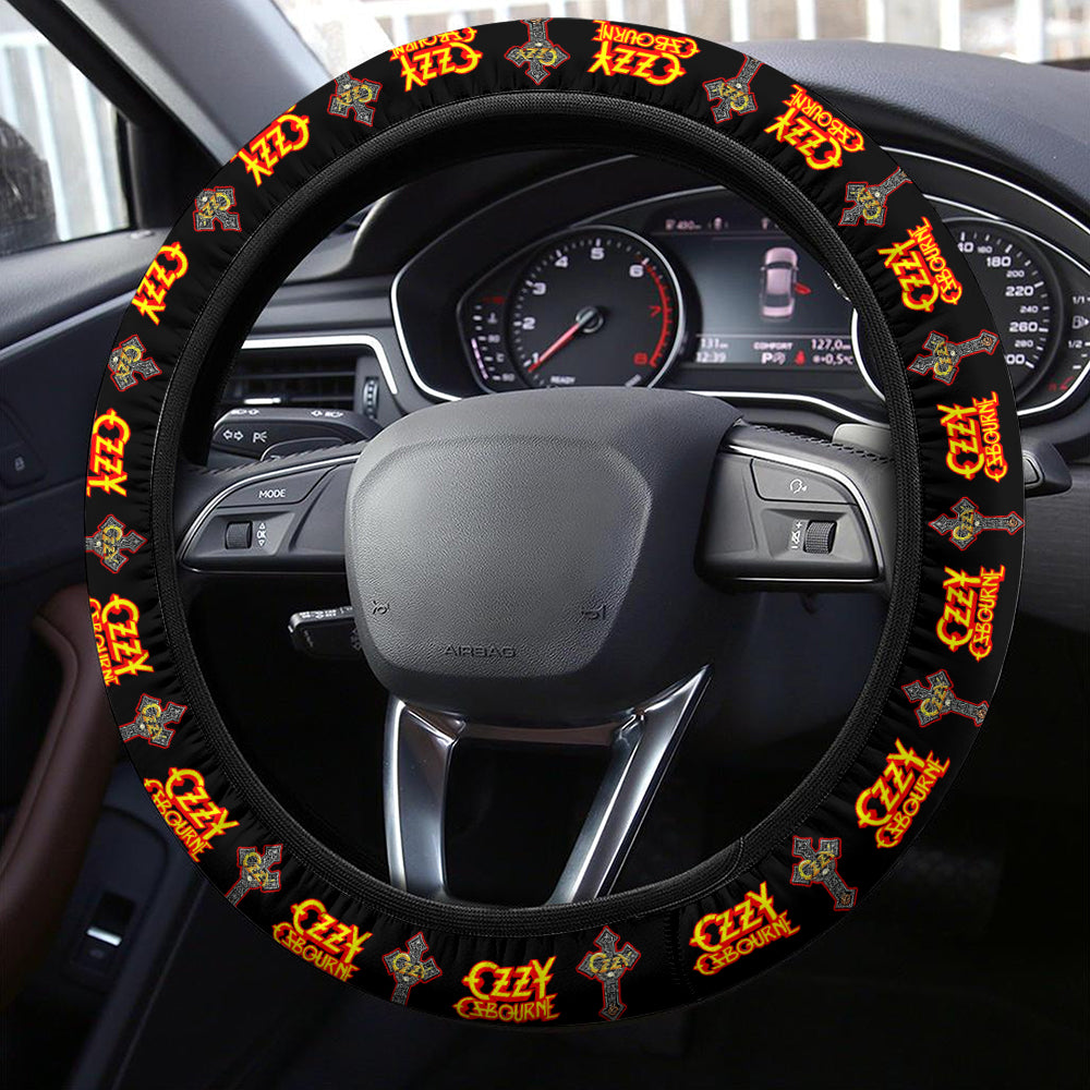 Ozzy Osbourne Steering Wheel Cover – MAITM 12333