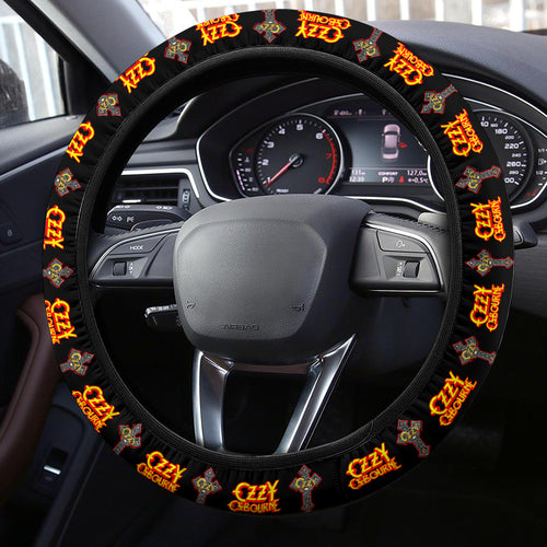 Ozzy Osbourne Steering Wheel Cover – MAITM 12333