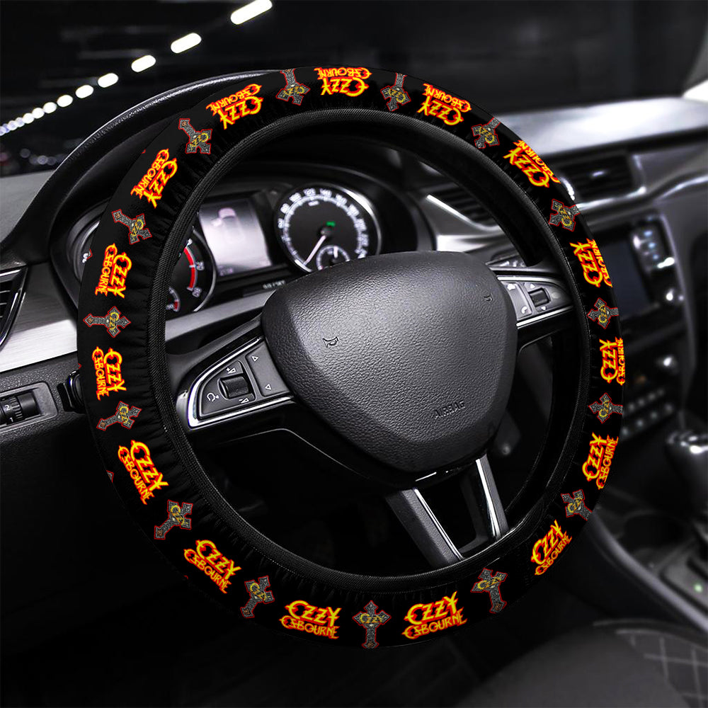 Ozzy Osbourne Steering Wheel Cover – MAITM 12333