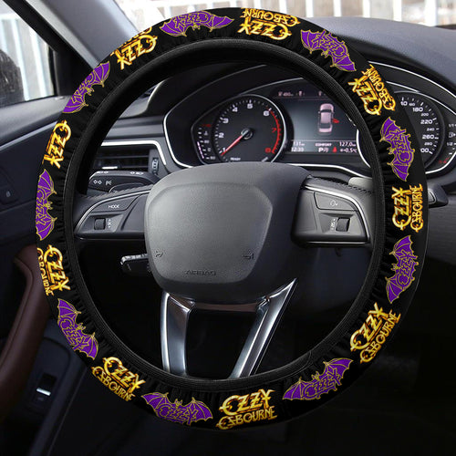 Ozzy Osbourne Steering Wheel Cover – MAITM 12447