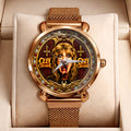 Ozzy Osbourne Mesh Strap Quartz Watch – HOATT20125