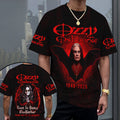 Ozzy Osbourne 3D Apparel – GNE NEW558