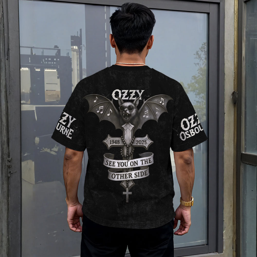 Ozzy Osbourne 3D Apparel – GNE NEW560