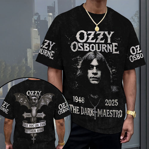 Ozzy Osbourne 3D Apparel – GNE NEW560