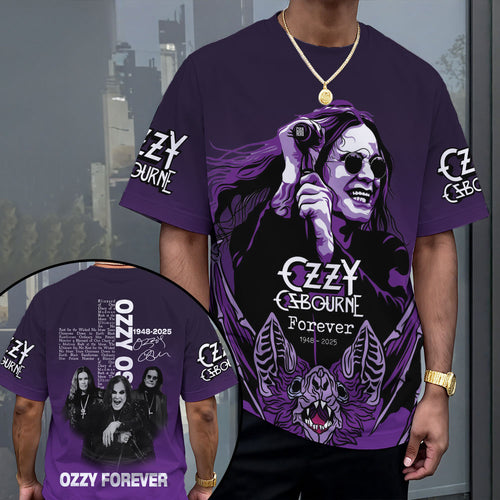 Ozzy Osbourne 3D Apparel – GNE NEW562