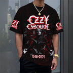 Ozzy Osbourne 3D Apparel – GNE NEW563