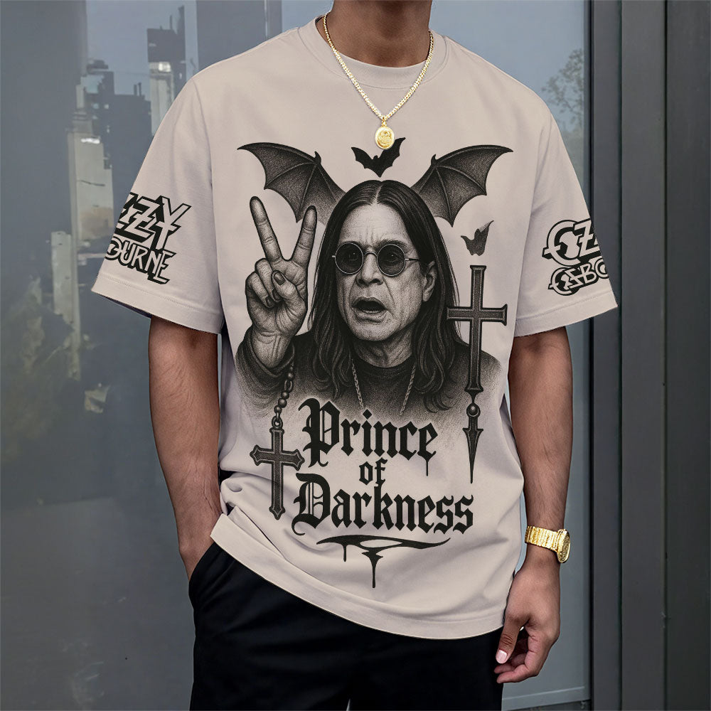 Ozzy Osbourne 3D Apparel – GNE NEW564