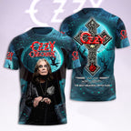 Ozzy Osbourne 3D Apparel – HOATT18353