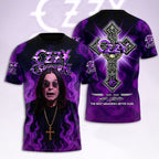 Ozzy Osbourne 3D Apparel – HOATT18543