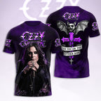 Ozzy Osbourne 3D Apparel – HOATT18605