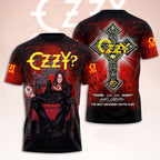 Ozzy Osbourne 3D Apparel – HOATT18854