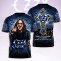 Ozzy Osbourne 3D Apparel – HOATT18968
