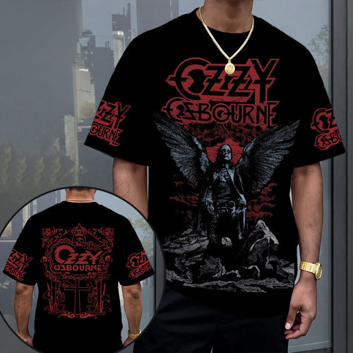 Ozzy Osbourne 3D Apparel – GNE NEW569