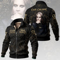 Ozzy Osbourne Thick Knit Fleece Jacket – HOATT20490