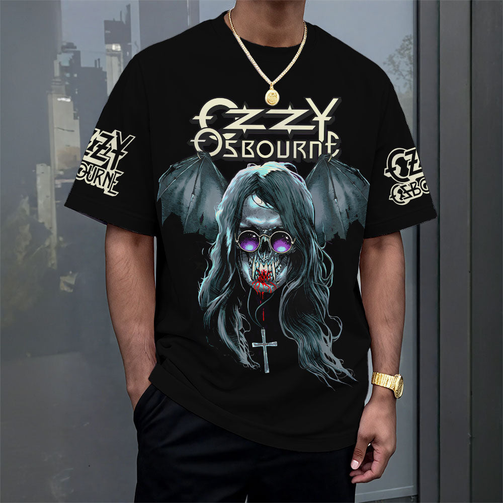 Ozzy Osbourne 3D Apparel – GNE NEW551
