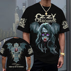 Ozzy Osbourne 3D Apparel – GNE NEW551
