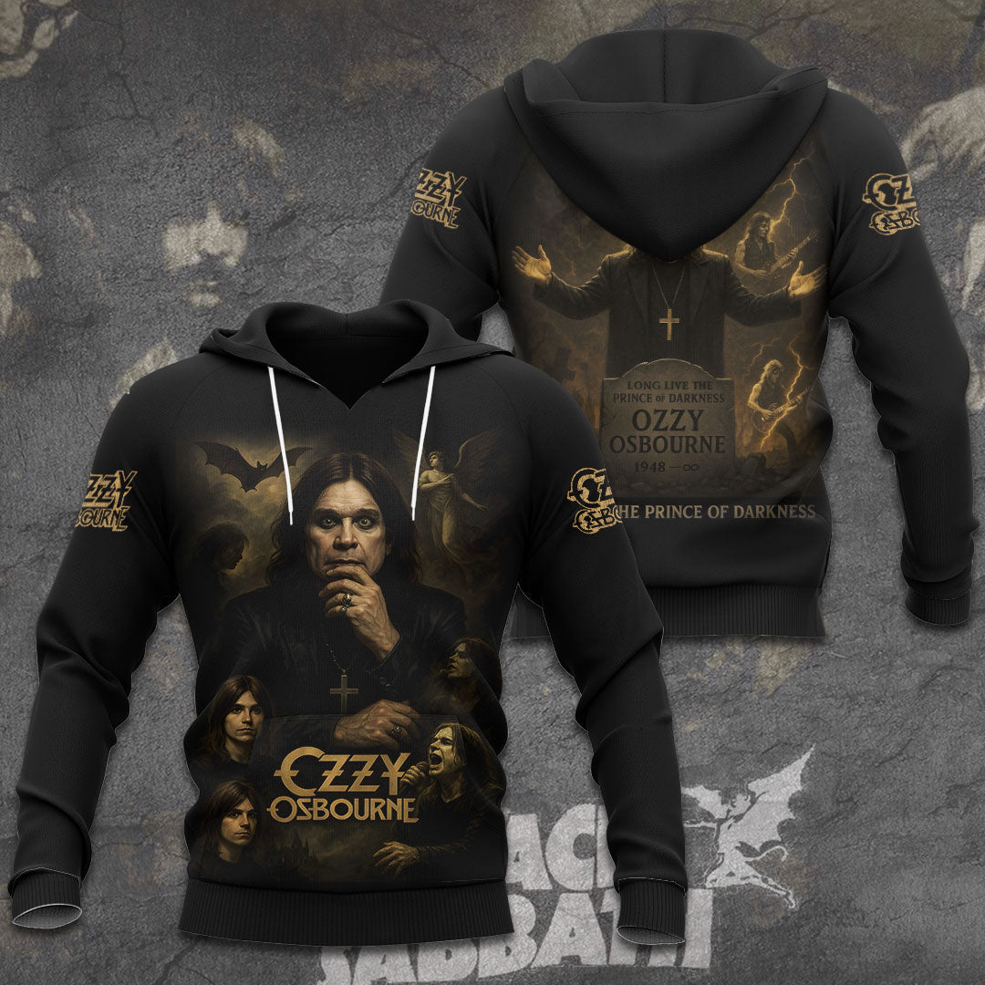 Ozzy Osbourne 3D Apparel – GNENEW585