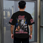 Ozzy Osbourne 3D Apparel – MAITM 12249
