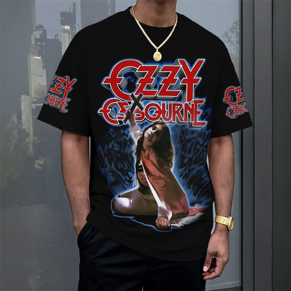 Ozzy Osbourne 3D Apparel – MAITM 12249