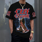 Ozzy Osbourne 3D Apparel – MAITM 12249