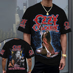 Ozzy Osbourne 3D Apparel – MAITM 12249
