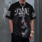 Ozzy Osbourne 3D Apparel – MAITM 12255