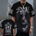 Ozzy Osbourne 3D Apparel – MAITM 12255