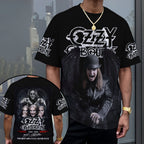 Ozzy Osbourne 3D Apparel – MAITM 12255